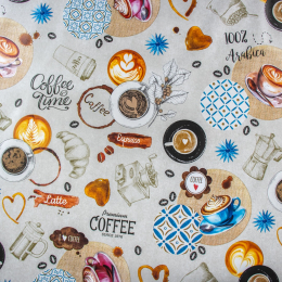 CERATA FANTASIA COFFEE TIME