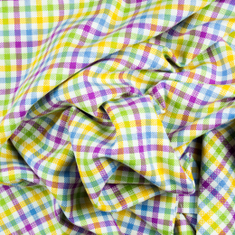 COTONE PER RICAMO SVIZZERO QUADRATO