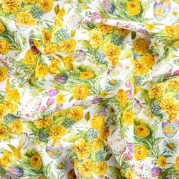 DRILL DIGITALE UOVA FIORITE