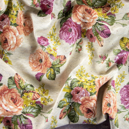 GOBELIN CORDOBA FIORI