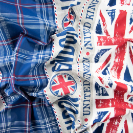 LENZUOLA MODA NEW BANDIERA