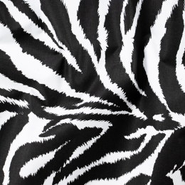 lenzuola moda zebrato
