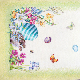 RUNNER 47X140 PASQUA RICCIO