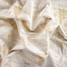 TOSCANA JINGLE BELL LUREX