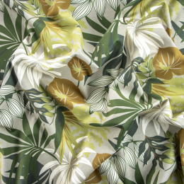 VELLUTO FANTASIA TROPICALE