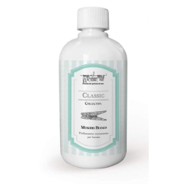 Concentr. Lavatr. 500ml - Muschio Bianco