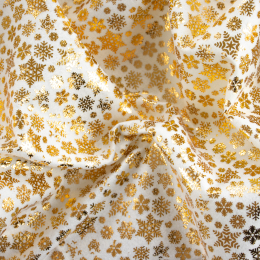 PANNO LENCI FIOCCO DI NEVE