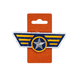 APPLICAZIONE TERMOADESIVA MODA