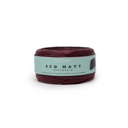 Fettuccia Eco Matt gomitolo da 300g