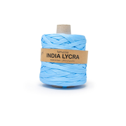 Fettuccia India Lycra gomitolo da 500g