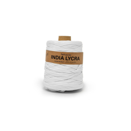 Fettuccia India Lycra gomitolo da 500g