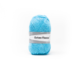 Filato cotone viscosa 100GR