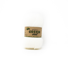 Filato green wool