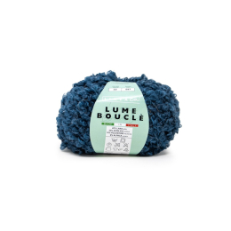 FILATO LUME BOUCLE' GOMITOLO DA 50G
