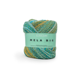 Filato Mela Big gomitolo da 200g