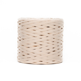 Filato rafia naturale