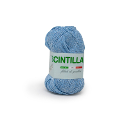 FILATO SCINTILLA GOMITOLO DA 50G