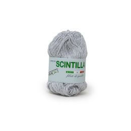 FILATO SCINTILLA GOMITOLO DA 50G