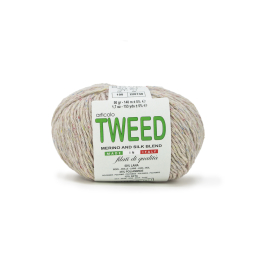 FILATO TWEED GOMITOLO DA 50G