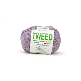 FILATO TWEED GOMITOLO DA 50G