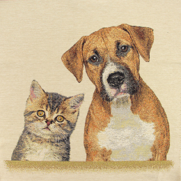 PANNELLI 47X47 CM CANE E GATTO