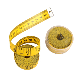 METRO PER SARTA 3M SCATOLA TONDA