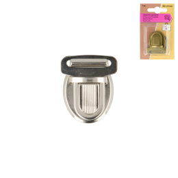 Chiusura a pulsante 1pz