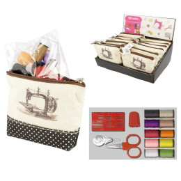 Kit da viaggio in box