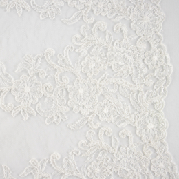 PIZZO RICAMATO AISNE SPOSA