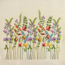 PANNELLI 47X47 PRATO FIORITO