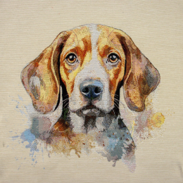 Pannelli 47x47 beagle