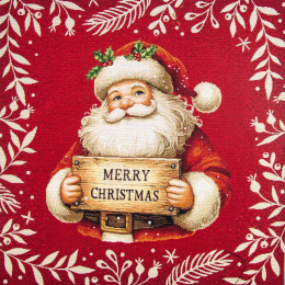 Pannelli 47x47 Father XMAS