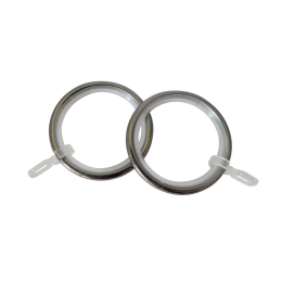 Anelli ø40 con gancetto