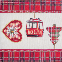 Runner2 piazzato 47X140 Tirolo