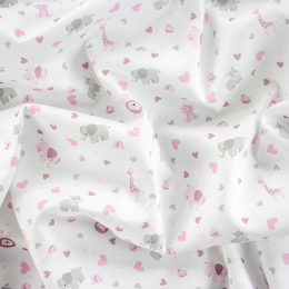 BABY COTONE DIGITALE ANIMAL