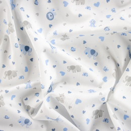 BABY COTONE DIGITALE ANIMAL