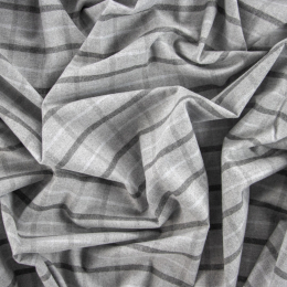 COTONE FELPATO RIQUADRI