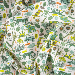 COTONE OLANDA JUNGLE