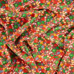 CREPE NICOLETTA MULTIFIORI