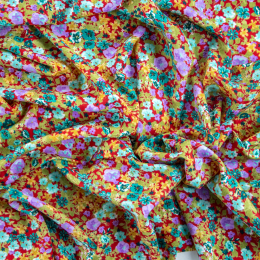 CREPE NICOLETTA MULTIFIORI