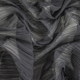 GEORGETTE PLISSE CARPI