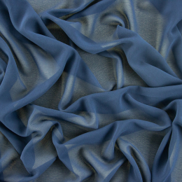 GEORGETTE TINTA UNITA