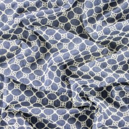 JEANS RICAMATO GPP CERCHI