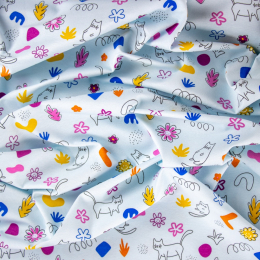 MAGLINA FANTASIA TOYS GATTI