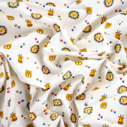 MAGLINA FANTASIA TOYS LEONI GIRAFFE GHEPARDI