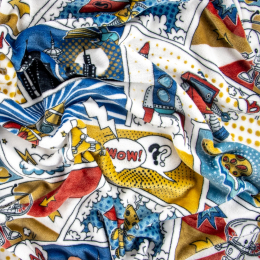 PILE MICROFIBRA COMIX