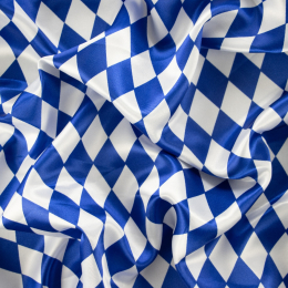 RASO CARNEVALE ROMBI