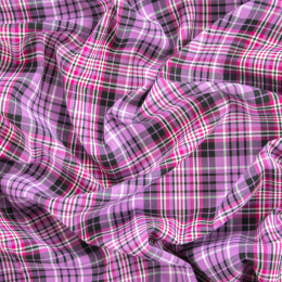 Sciarpa Unisex Lana, Seta E Cashmere Bianco A Coste Tinta Unita