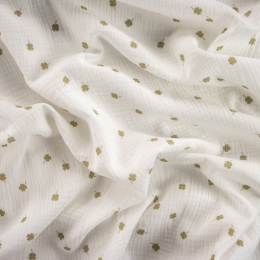 TELA INDIANA FANTASIA QUADRIFOGLIO