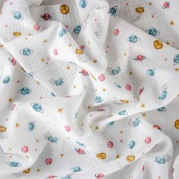 TELA INDIANA FANTASIA SATELLITI